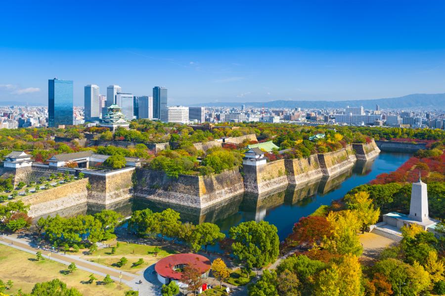 【超激安推薦】大阪哈頓系列酒店自由行4日(可續住延回-國泰航空)