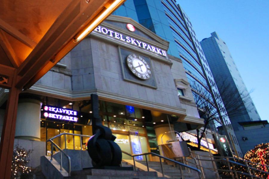【Free@KOREA】首爾天空花園系列酒店自由行4日(可續住延回--中華航空/長榮航空)