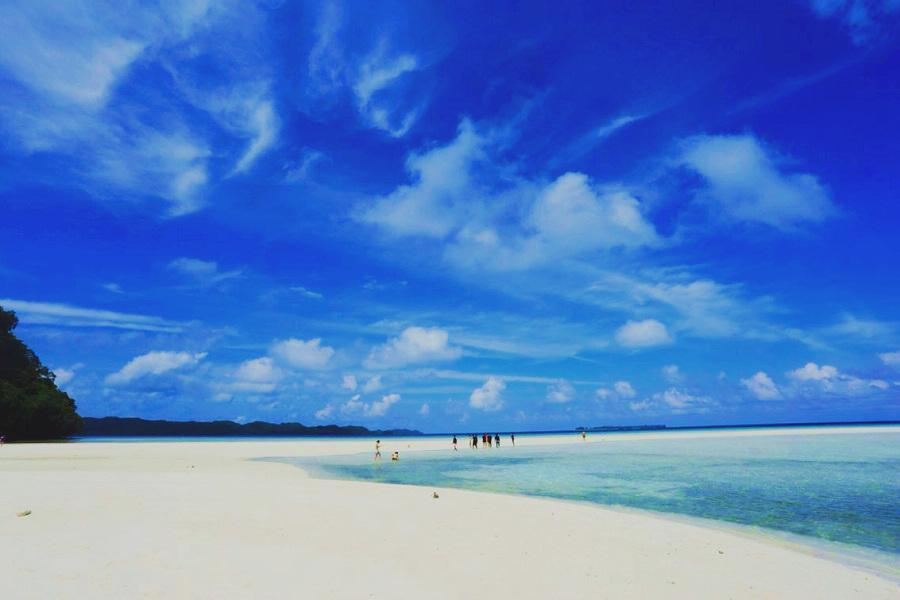 【帛琉FUN輕鬆】水上天堂假期自由行六日遊(贈市區觀光+接送)∕週一出發