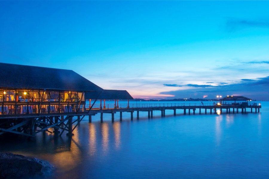 【輕鬆遊巴淡】巴淡島海景度假村酒店自由行5日(長榮/華航-6人成行)