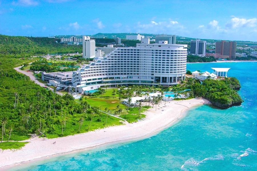 關島機+酒 5日(HOTEL NIKKO GUAM)