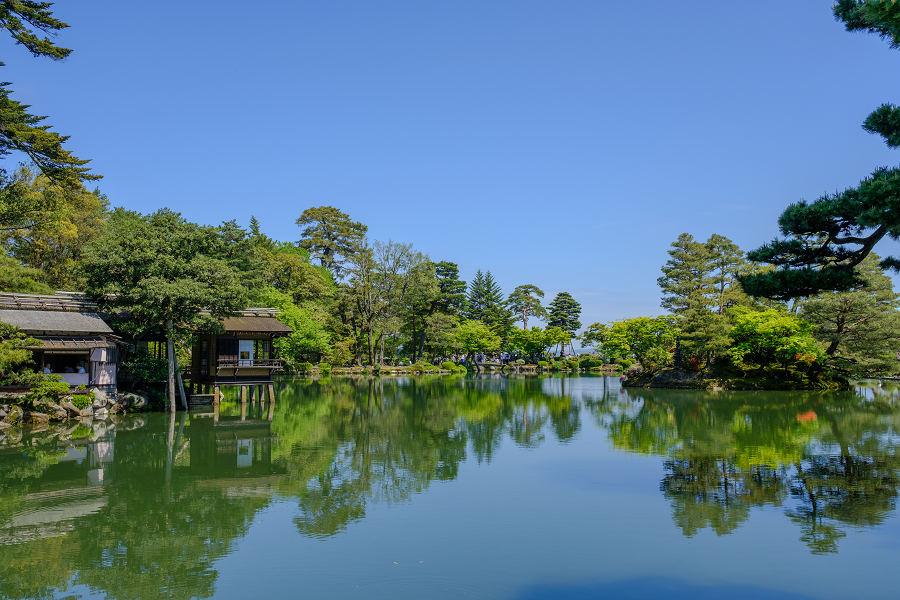 【好想衝日本】小松金澤自由行5日- 長榮航空