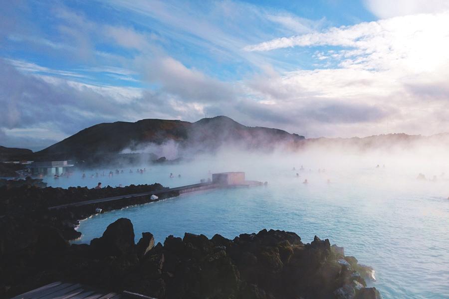 【自由放飛】冰島、金環、温泉、賞鯨、南部體驗自由行８日