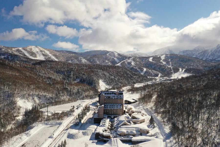 【CLUB MED】冬季北海道Kiroro Grand本館滑雪渡假村五日