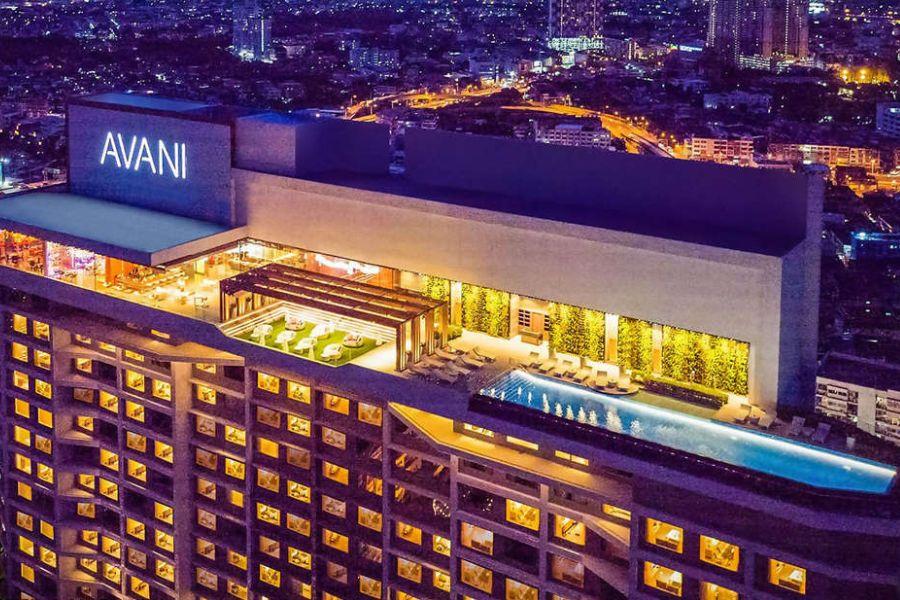 神基科技-Avani Sukhumvit Bangkok