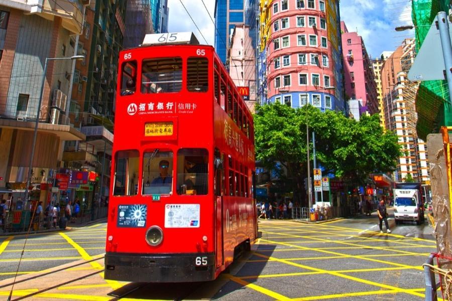 【品味香港 藝玩再玩】香港自由行4日 (專人導覽‧八達通卡‧網卡 )- 高雄出發稅外