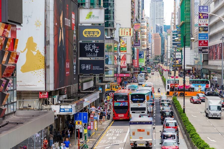 【港遊小資趣】香港精選酒店自由行４日(含優惠加購昂坪360標準車廂門票、八達通卡 、網卡)