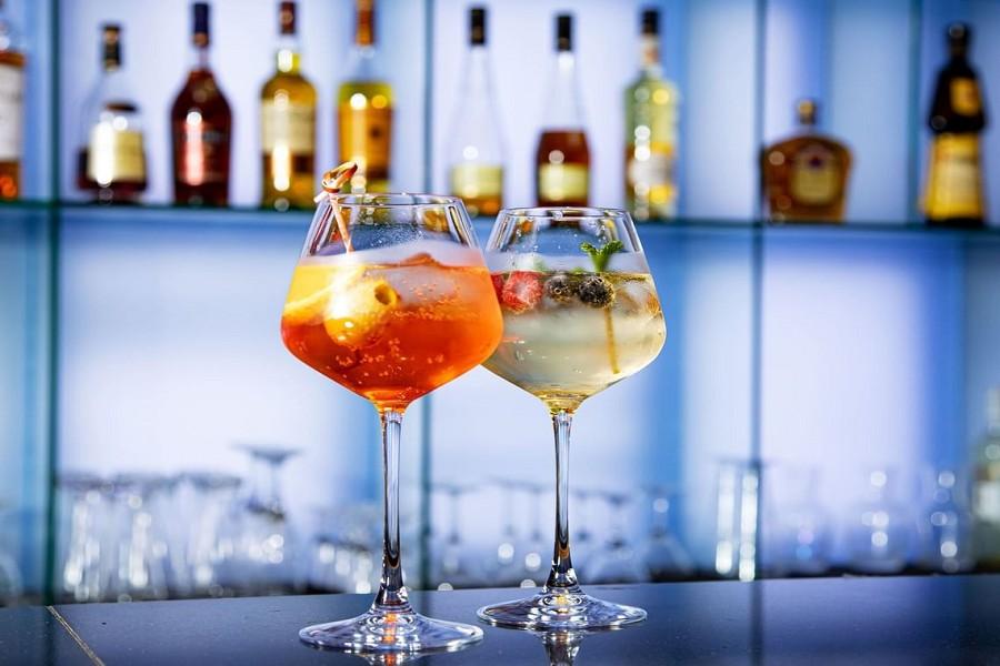 【國泰商務艙夜探香港】機能性超高酒店-香港百樂酒店自由行３日(含酒店禮遇迎賓飲品、八達通卡)