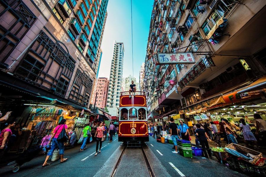 【香港輕鬆遊】時尚體驗酒店之選-香港帝京酒店自由行４日　（送每人一盒皇玥蛋卷、網卡）