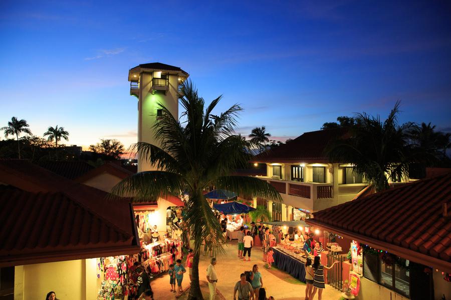 享樂關島~自選飯店、限定版查莫洛夜市四日(週三出發)