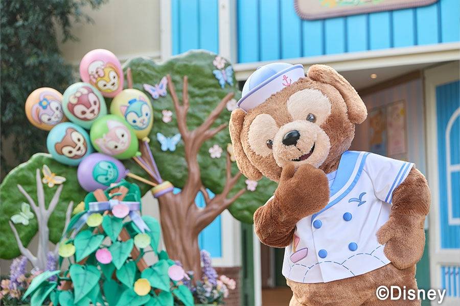 【20周年派對 最後倒數】香港迪士尼好萊塢酒店1晚+香港市區酒店1晚 自由行3日｜連玩2日門票、網卡 -高雄出發/稅外