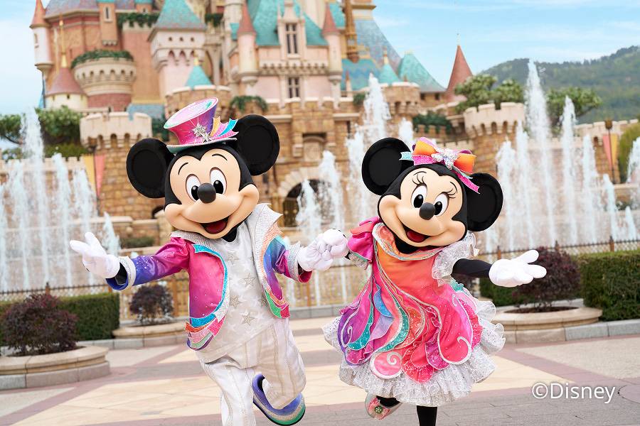 【歡慶東南65周年 -樂園禮遇】香港精選人氣酒店自由行3日｜含香港迪士尼樂園親子優惠1日門票‧ 贈提早入園證‧ 贈簡易早餐‧網卡 ) - 高雄出發稅外