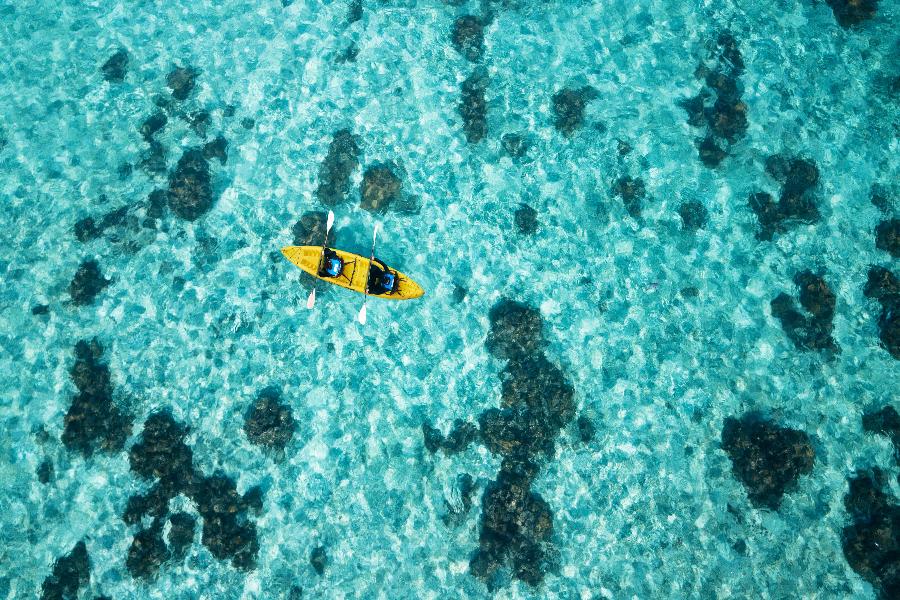 【Club Med】日本石垣島渡假村全包式假期五天四夜(虎航直飛)