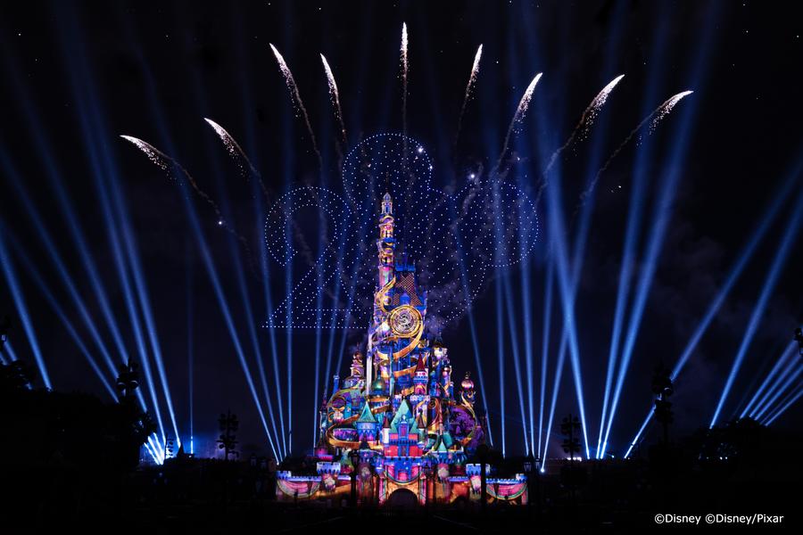 【好運加馬】香港迪士尼探索家度假酒店1晚+香港市區酒店1晚 自由行3日 〔連玩2日門票+大冒險家半自助晚餐+星空派對觀賞專區+網卡〕-高雄出發/稅外