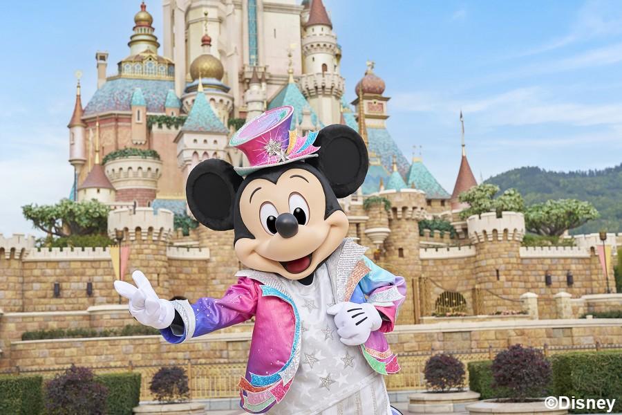 【好運加馬】香港迪士尼好萊塢酒店1晚+市區酒店2晚 自由行4日(連玩2日門票.冒險家半自助晚餐連迪士尼星夢光影之旅觀賞專區套票.網卡〕-_高雄出發/稅外