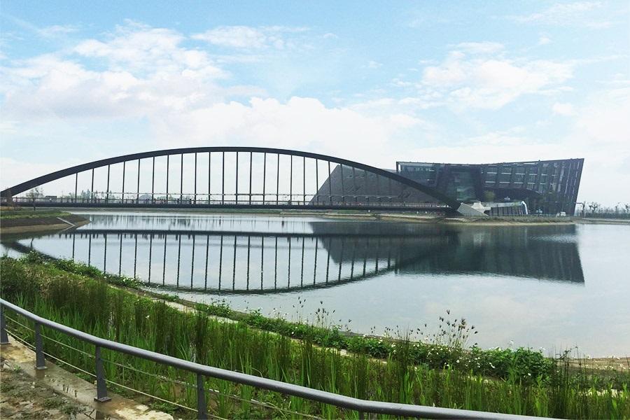 【嘉義】故宮南院、新港奉天宮、檜意森活村1日