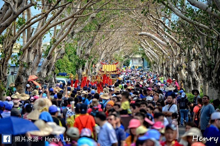 【遶境進香第一日】跟著媽祖輕旅行-4/10 週六 台北出發 買一送一