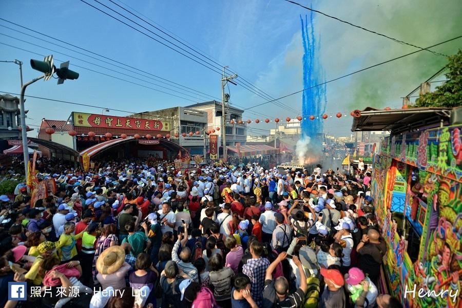 【媽祖遶境】跟著大甲媽祖4/10(三)第五日祈福一日遊-台北出發