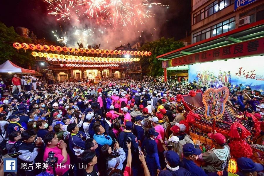 【媽祖遶境】跟著大甲媽祖4/14(日)第九日祈福一日遊-台北出發