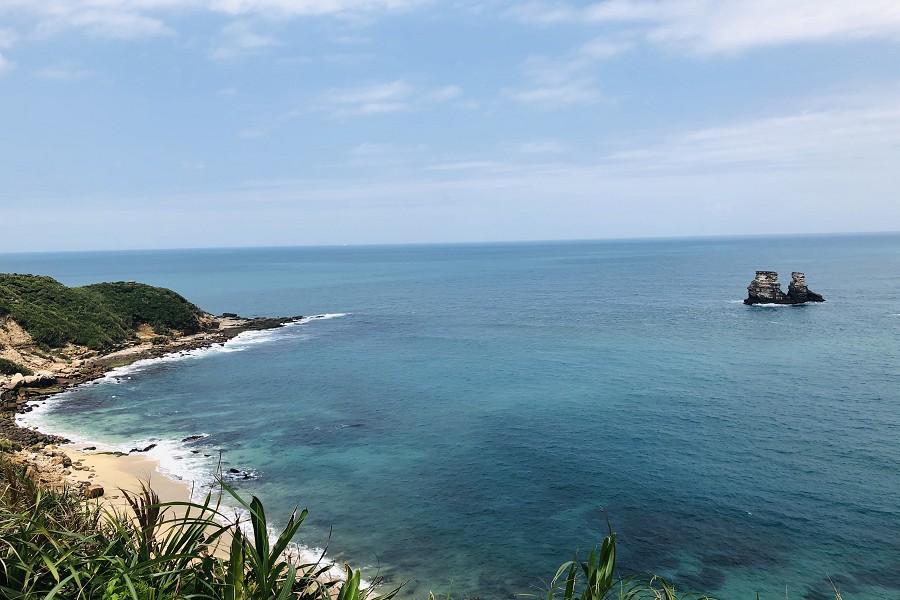 【雙北探索】獅頭山海岸步道、貓咪聖地、十分瀑布、101、陽明山三日遊