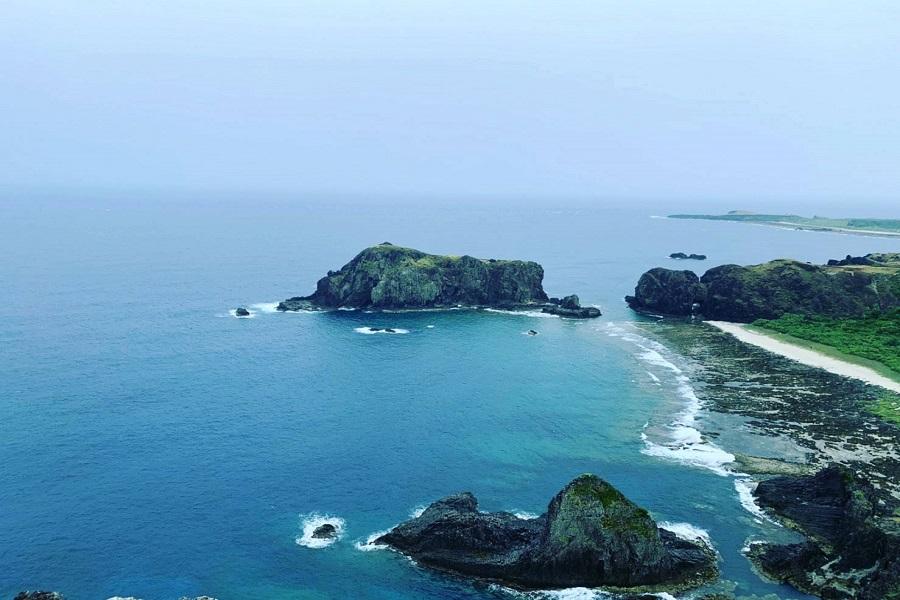 【台中出發】東踏趣~台東鹿野、綠島機車深度環島三日遊
