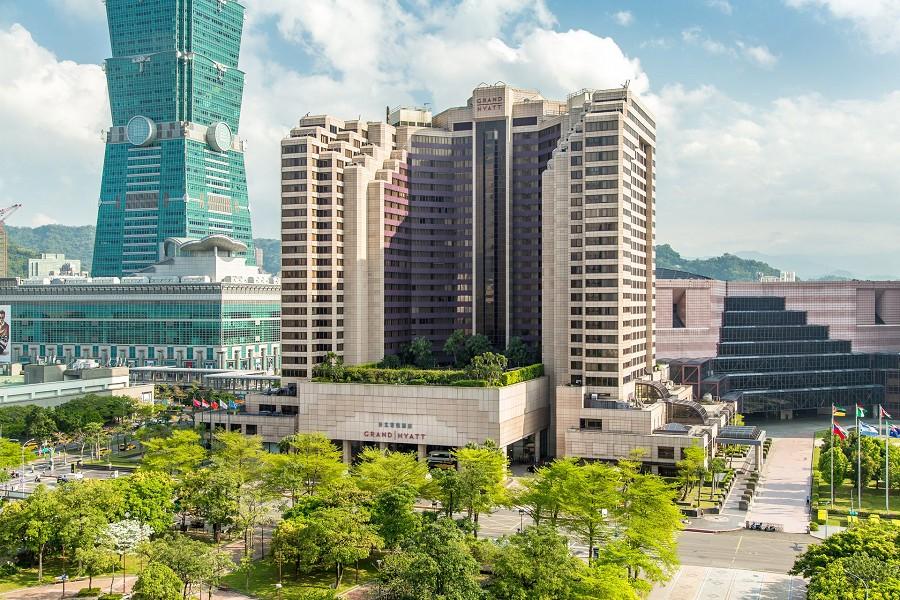 台北出發 One Night In 台北 台北國際五星君悅 國內旅遊 東南旅遊
