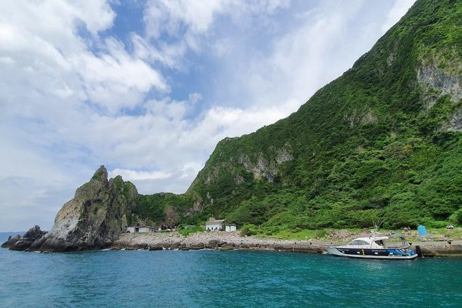 【屏東玩很大】美海景祕境~龜山步道、竹田驛站文化園區、森林圖書館、足浴藥草包DIY、足湯體驗2日