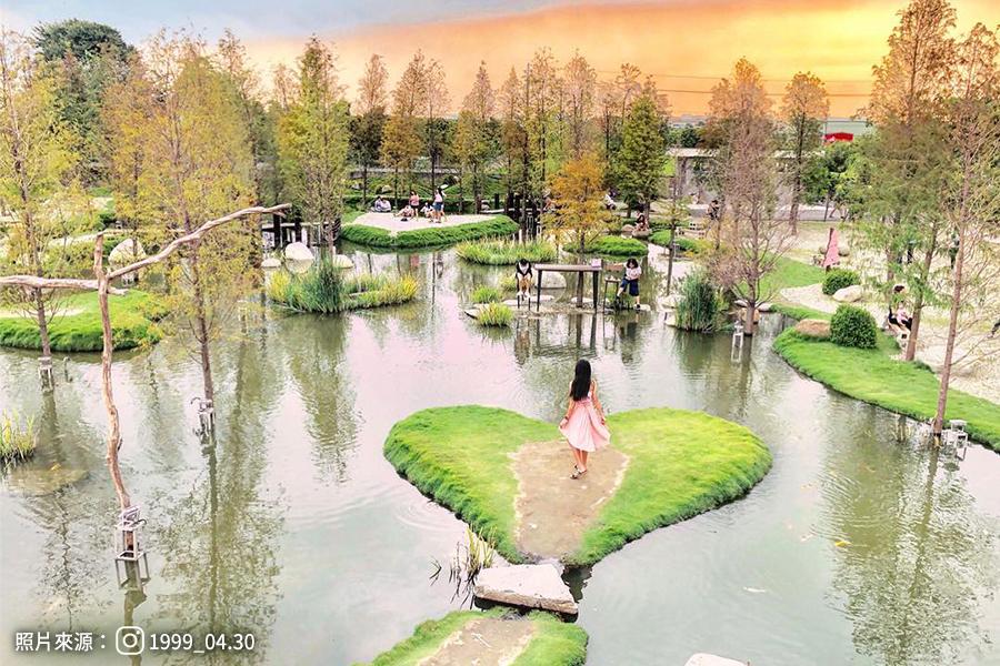 【雲林】台版兼六園~澄霖沉香味道森林館、丸莊醬油館、華山小天梯、情人橋、古坑咖啡大街1日