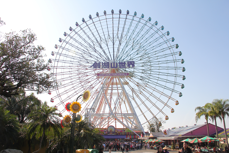 【微旅行-到府接送】童心協力～劍湖山、鵝媽媽鵝童樂園、三隻小豬農場2日