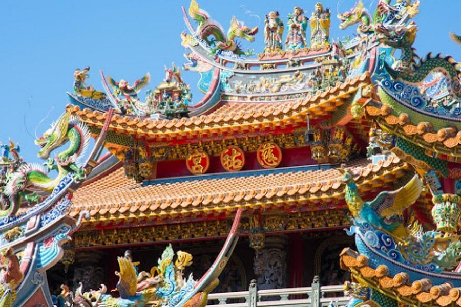 【台灣媽祖平安護照】新竹.桃園集章祈福輕旅行一日
