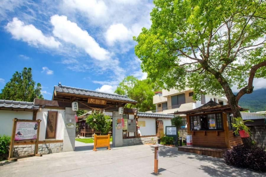 【台灣媽祖平安護照】白雪桐花美崙山‧後山新樂園‧慶修院納涼趣‧醉美山城布洛灣‧花蓮集章祈福二日
