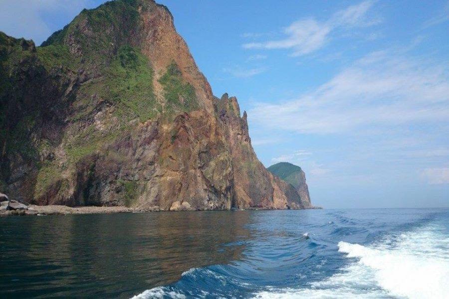 【台中出發】人生必訪龜山島&太平山森林遊樂區、見晴懷古步道、鳩之澤夢幻藍&仁山植物園宜蘭三日