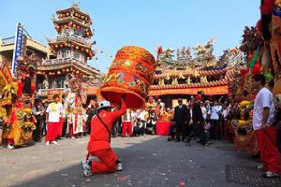 【遶境進香第三日】跟著媽祖輕旅行 - 4/12 (週一) 高雄出發 買一送一