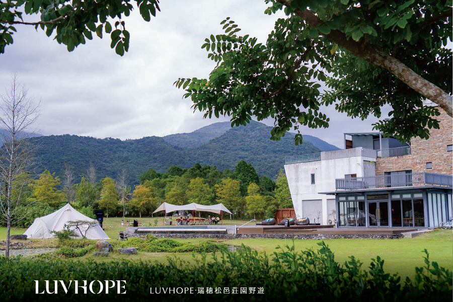 【Sinasera 24】花東山、海莊園、法式料理、茶香五感心體驗三日