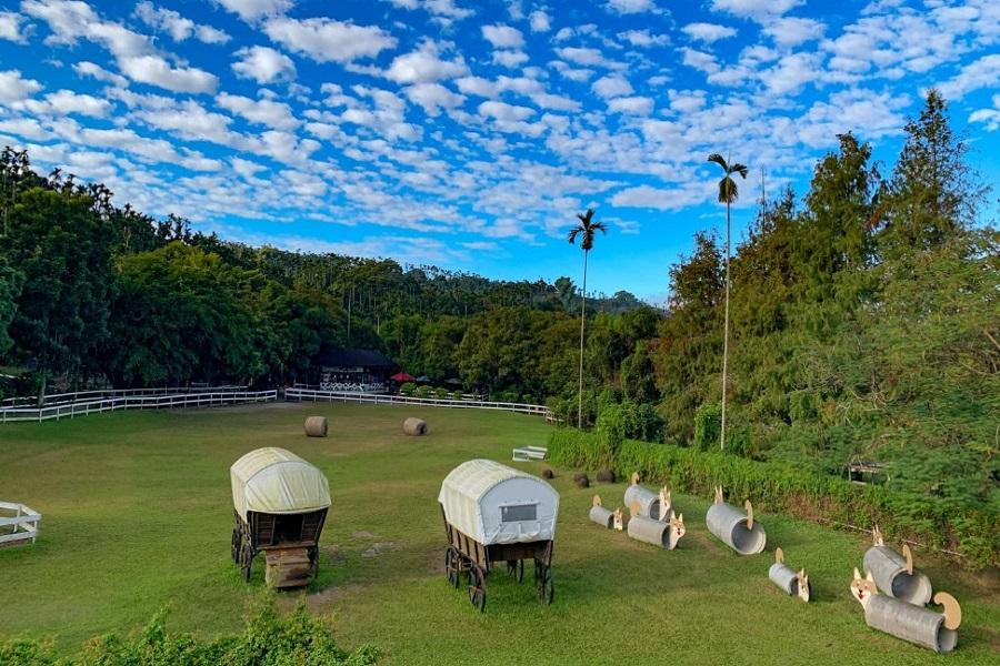 【山林秘境深呼吸】嘉義迷糊步道.阿里山茶園導覽.昭和十八.綠盈農場二日
