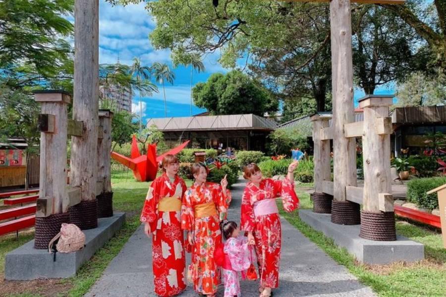 宜蘭葛瑪蘭酒廠、蘭陽博物館、蘭城晶英親子二日遊