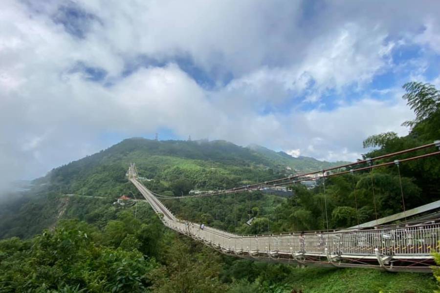漫步雲端 嘉義梅山森呼吸 手作梅子diy 太平雲梯 丸莊蔭油 國內旅遊 東南旅遊
