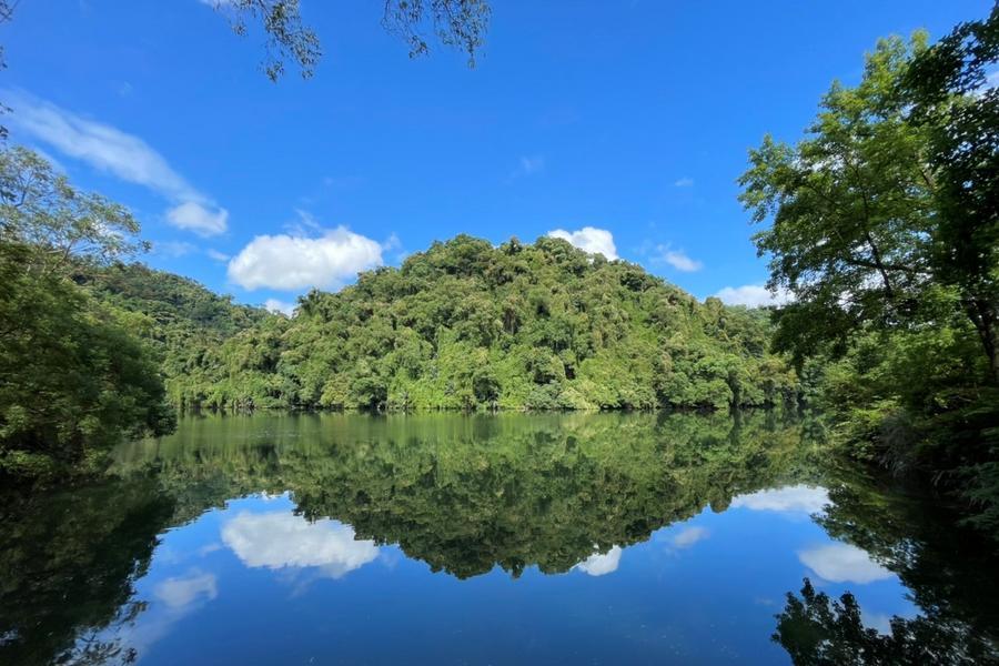 【相聚在桃園2.0】後慈湖、舊百吉隧道、白色海螺館、麗池公園二日遊