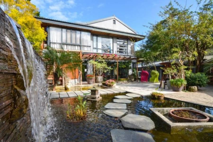【特別團三日】喆娟夢田.秋山居.美食品茗三日遊