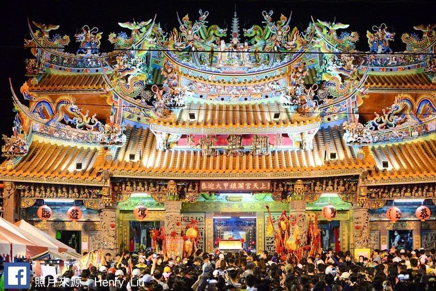 【媽祖遶境】跟著大甲媽祖4/16(六)第八日進香一日遊-板橋/三峽出發