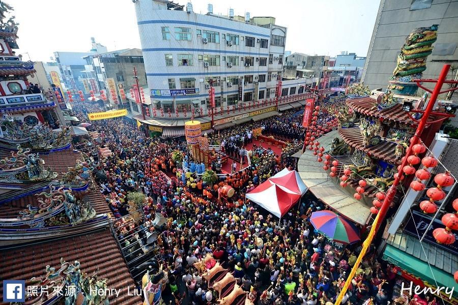 【媽祖遶境】跟著大甲媽祖4/12(二)第四日進香一日遊-桃園出發