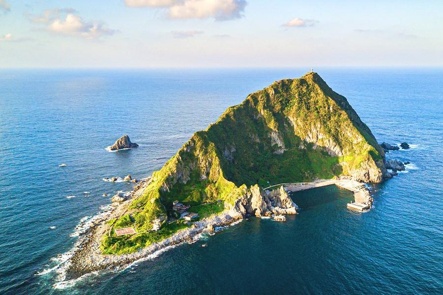 船說海洋的美麗～登島窺探基隆嶼․田園農家歡樂趣＆在地鄉間美味料理一日遊