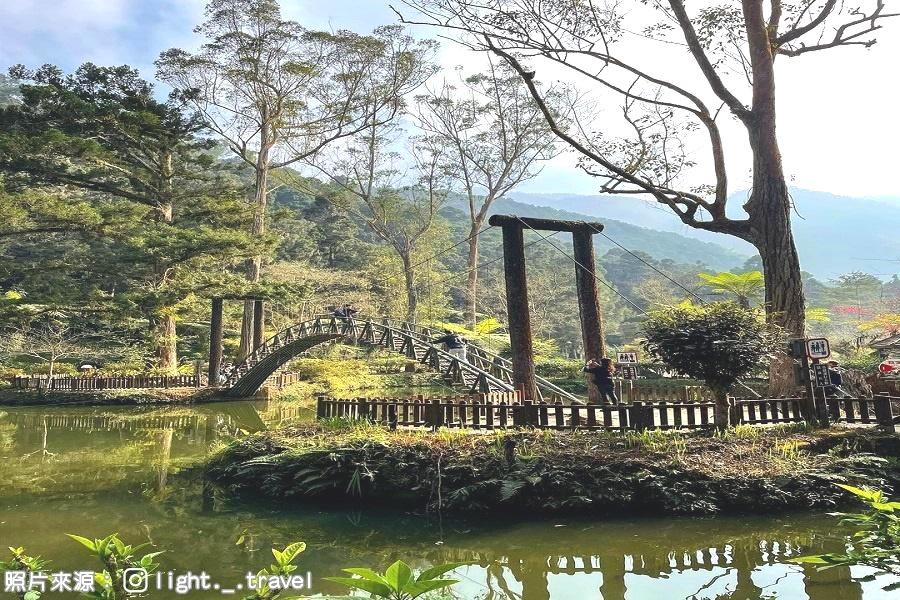 【職人帶路】親子手作Q茶趣、溪頭森林、松林町妖怪村、遊山茶訪一日遊