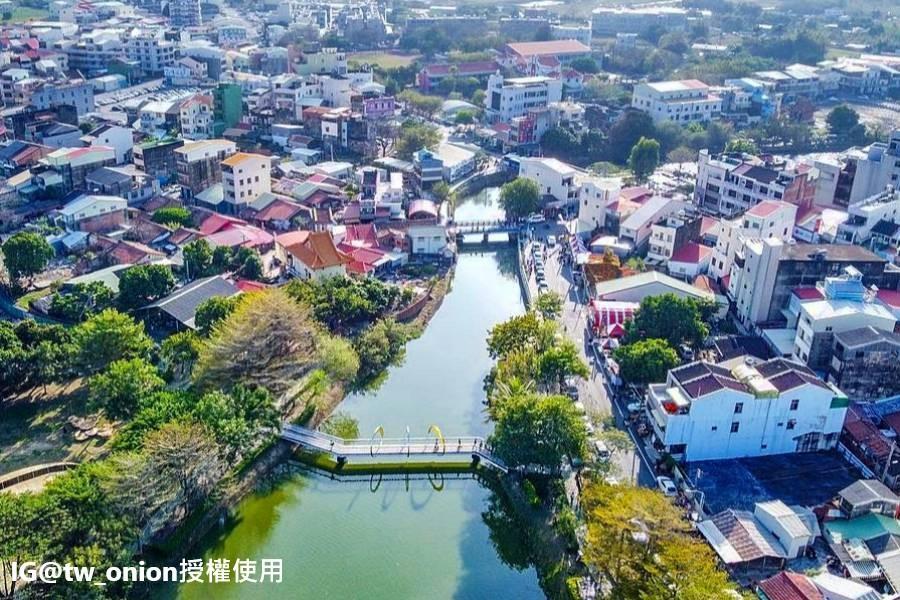 【鹽水舊港風情】鹽水老街.八角樓. 葫蘆埤自然公園.品嚐道地菱角一日遊