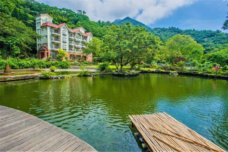 夏日賞螢季～夜宿頭城農場一泊二食自助晚餐、東北角步道漫走、海景全覽二日