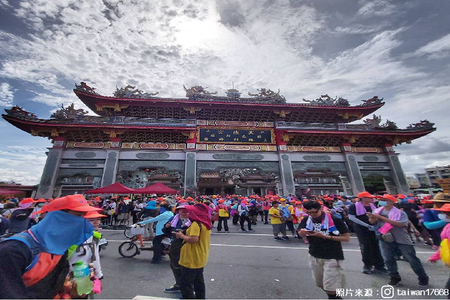 【錢兔似錦】新春拜財神 整年賺大錢～北港武德宮朝天宮、落羽松走春一日遊