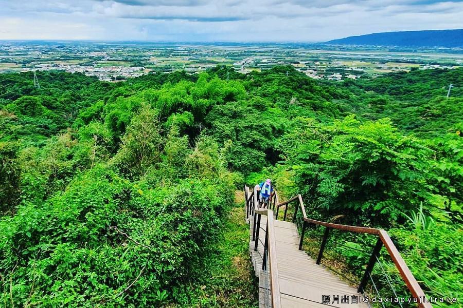 【綠色旅遊】龍過脈森林步道、月桃故事、嘉義舊監、檜意森活一日遊