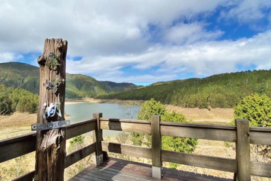 太平山紫葉槭檜香森呼吸、翠峰湖見晴步道漫遊、礁溪風華美人湯饗二日