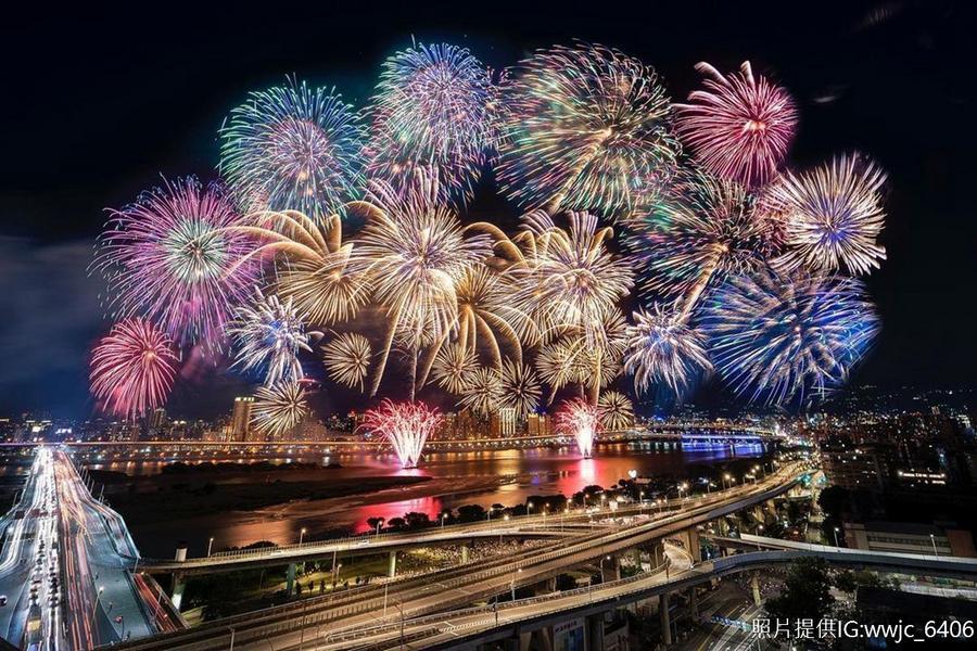 【大稻埕夏日煙火】手作牛角麵包、夜宿萬豪雅樂軒、滿月圓蝴蝶之森二日