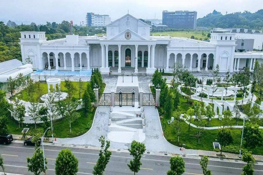 【雲林好客 綠能農場】最新蓋婭莊園仲夏百花盛典、鄧麗君出生地園區一日遊